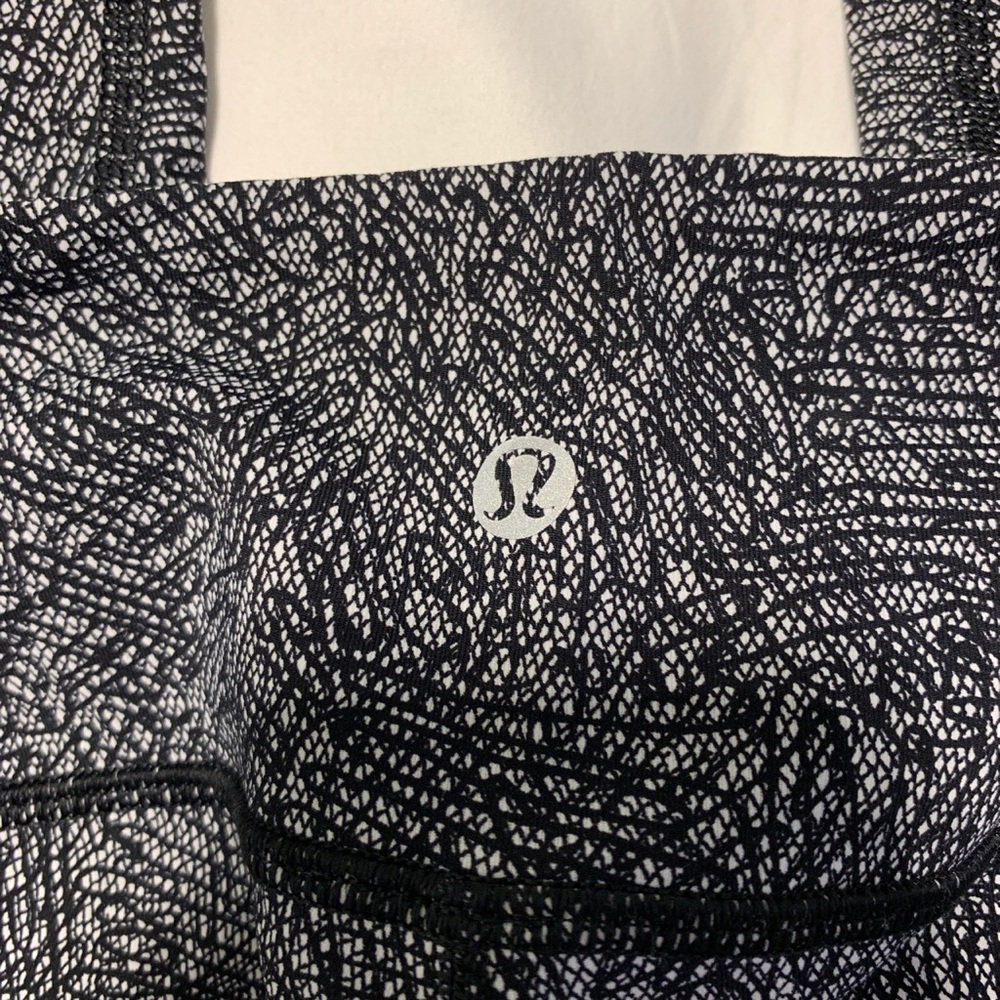 NWOT LULULEMON WUNDER UNDER 28” - Picture 3 of 3